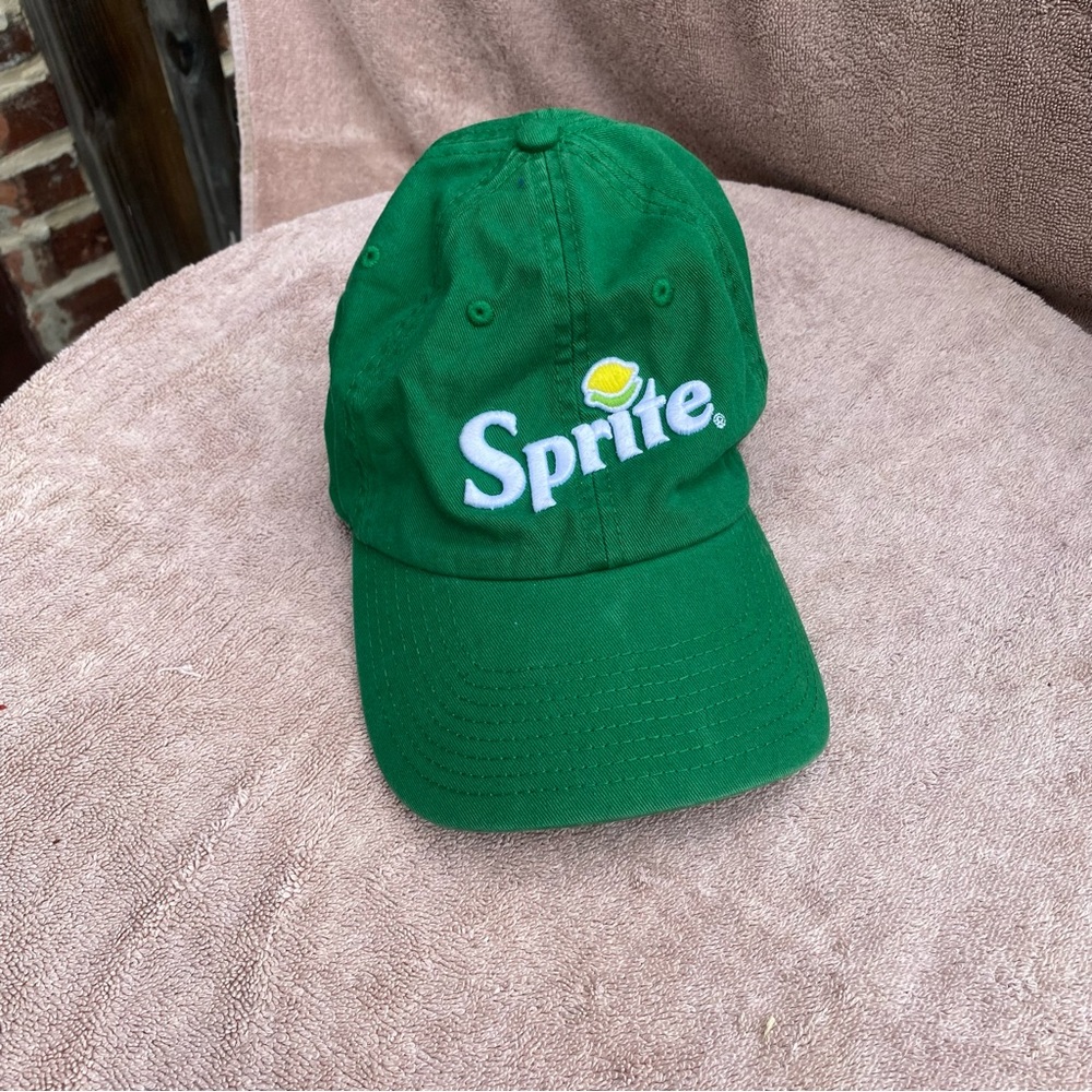 Sprite dad head